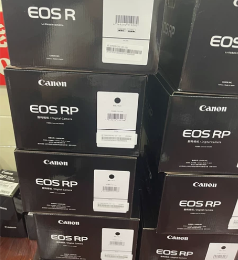 佳能EOS RP，港版全新，现货现货 感兴...