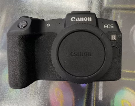 佳能rp 成色很牛，包装齐全 感兴趣的话点...