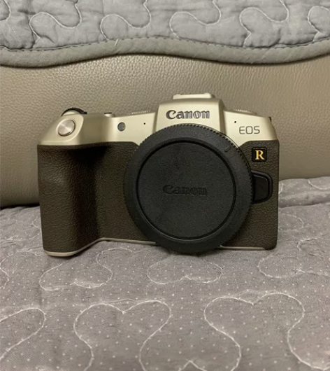 Canon RP 金色版 别问“最低多少”...