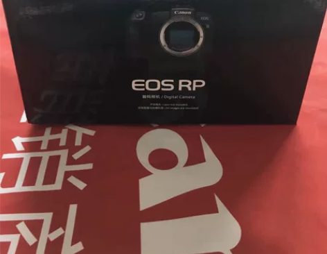 佳能RP（专业微单） 佳能 EOS RP ...