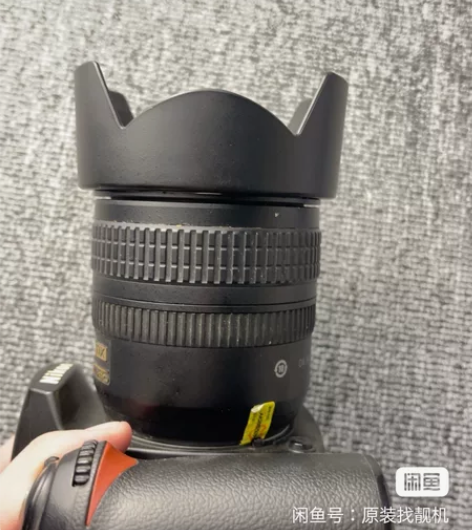 原装尼康D90，用的很少，俩镜头，一个50...