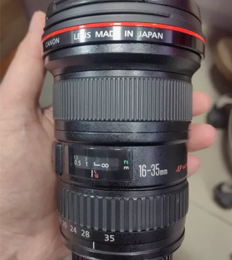 佳能16-35mmf2.8 II 二代大三...