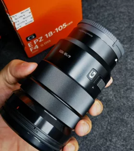 原装Sony/索尼18-105mm F4镜...