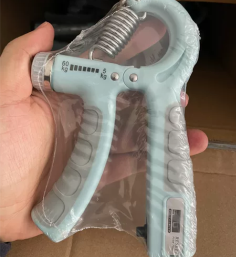 Re计数握力器清仓，全新全新没有瑕疵！清库...