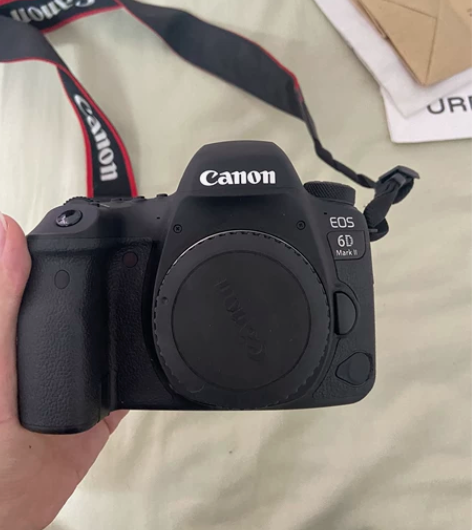Canon/佳能EOS 6D Mark I...