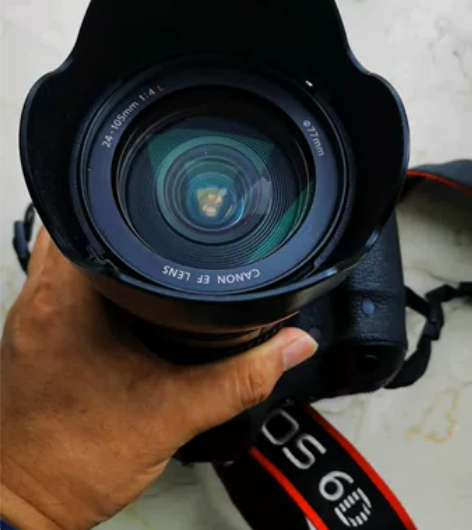 自用Canon/佳能 EOS 6D 套机，...