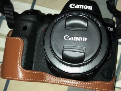 适用佳能EOS 6D2相机包6D mark...