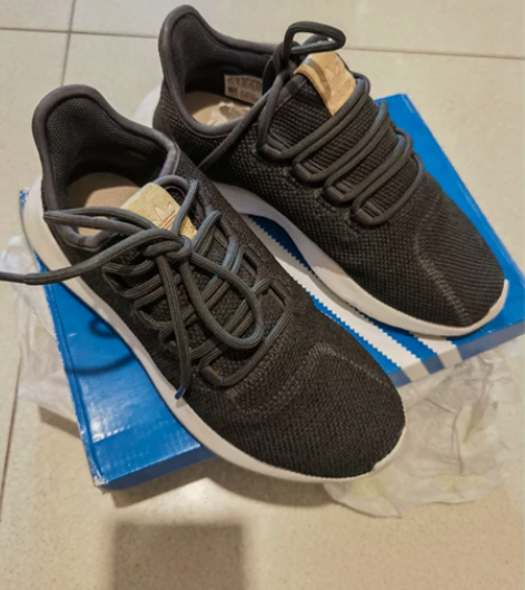 adidas 阿迪三叶草 女士36.5码 ...