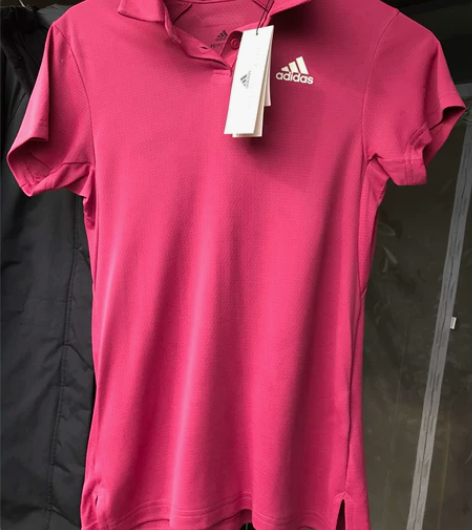 adidas阿迪达斯速干T恤 全新 s码 ...