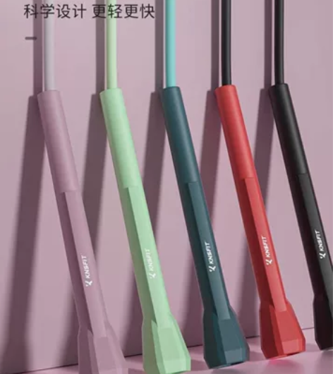 跳绳儿童中小学生中考专用健身运动绳子初学幼...