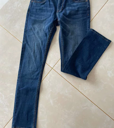 海澜之家男士牛仔裤，型号170/74A，尺...
