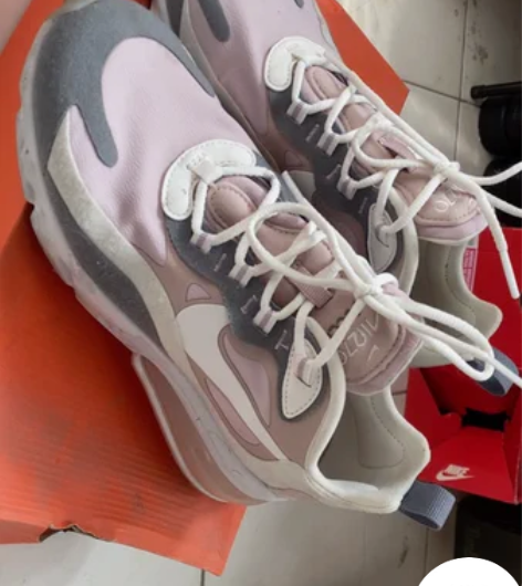 耐克nike airmax270运动气垫鞋...