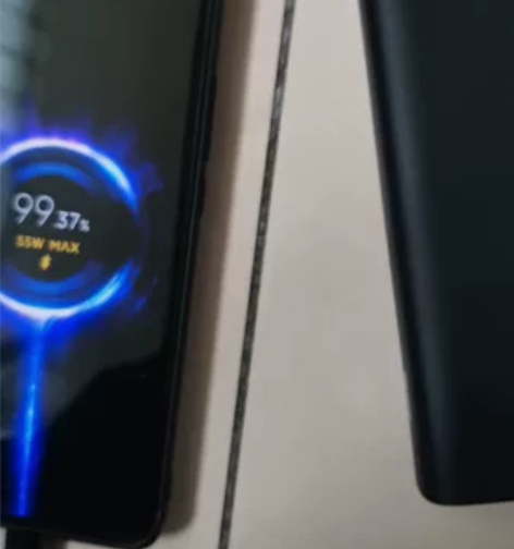 出99新小米20000毫安50w闪充版充电...