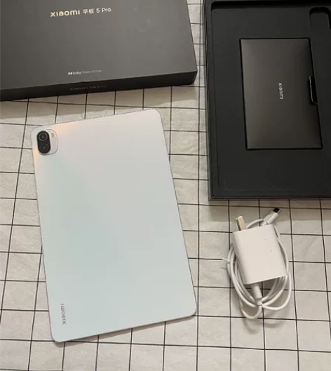 小米平板5pro 6+128 平板无拆...