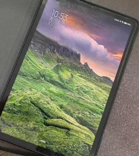 #平板电脑 小米平板5 6+256 白色 ...