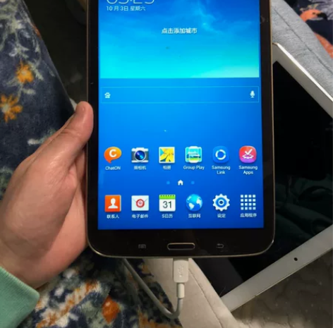 三星平板 三星 galaxy tab3代 ...