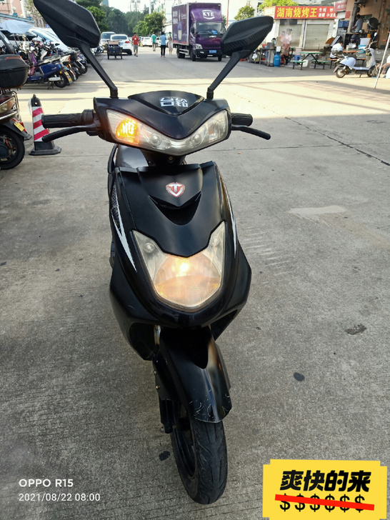 台铃电动车，成色8-9新，电池是前阵子刚刚...