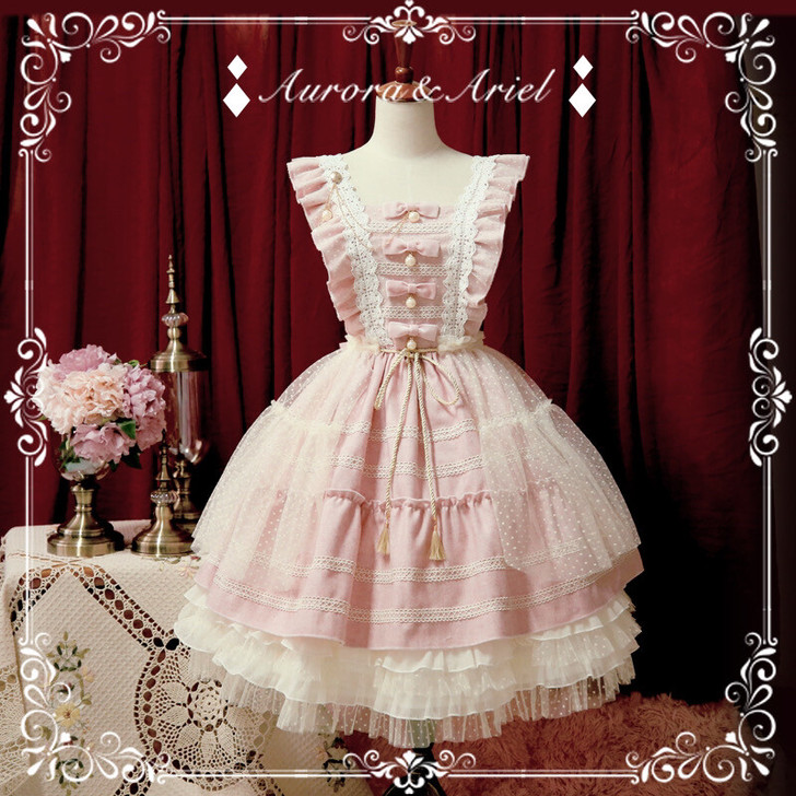 出绝版[AA lolita fashion...
