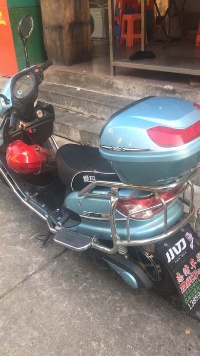 爱玛电动车