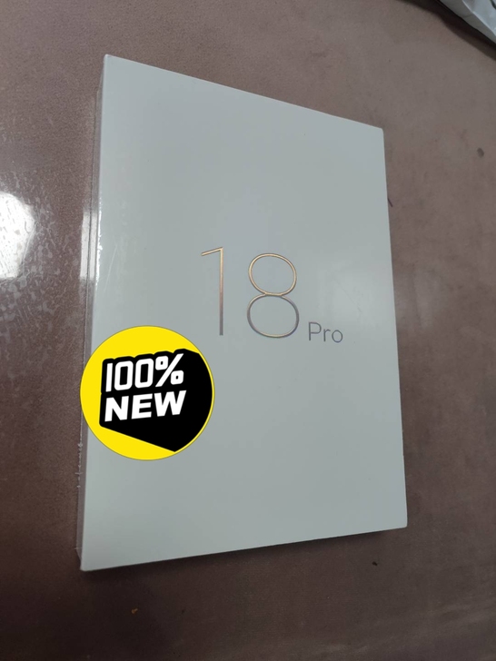 【全新好物】魅族18Pro,8+128G ...