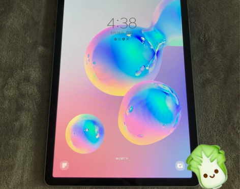 三星平板Tab S6 T860 6+128...