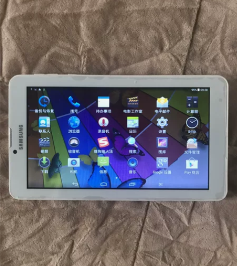 闲置三星Galaxy Tab平板 家里闲置...