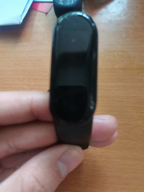 小米手环5，没有nfc