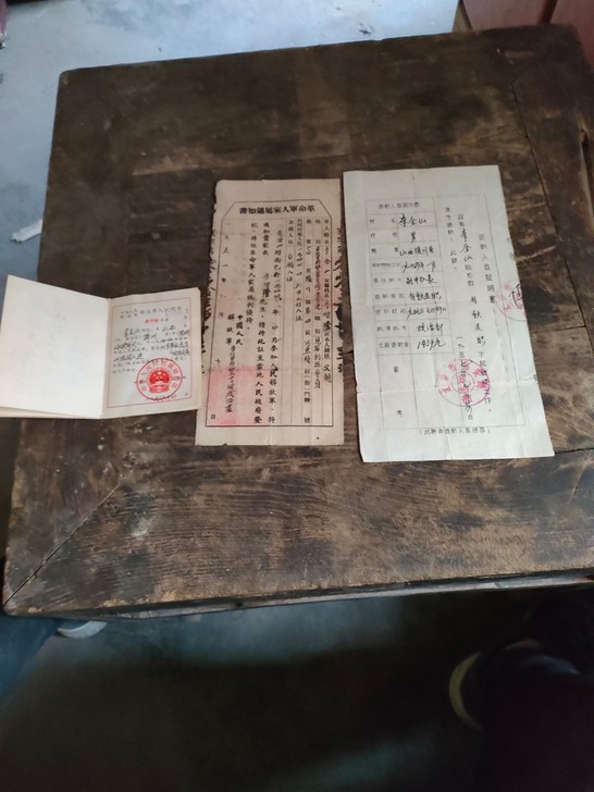 一线下乡收货，文革遗物，包老，品相一流，一...