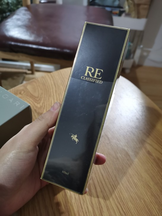RE 香水 湖上骑士