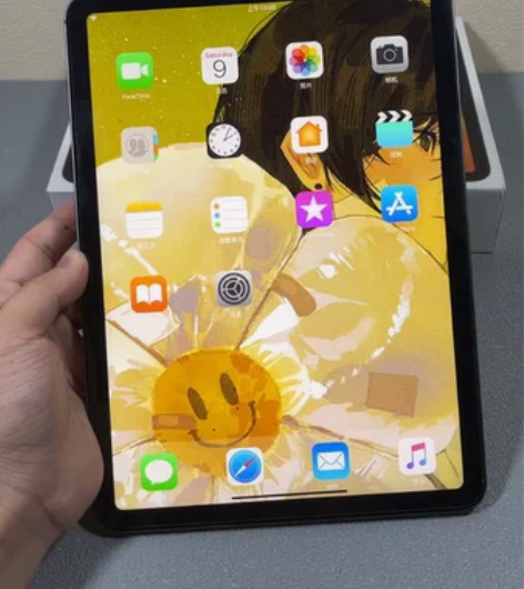 店主强烈推荐:14.2系统iPad Air...