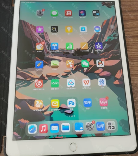 带笔一起出 iPad 2020八代款128...