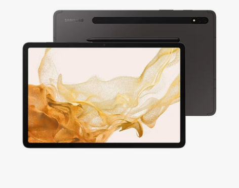 三星平板 GalaxyTab S8 运行8...