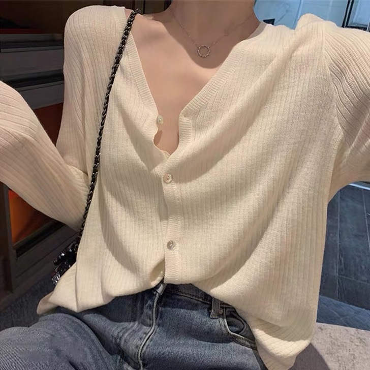 喜蝶诗 毛针织衫