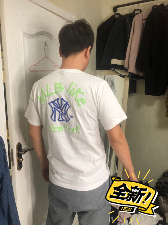 Mlb  t恤