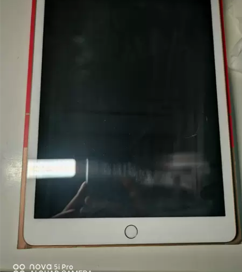 iPad 2019第七代128g金色,平时...