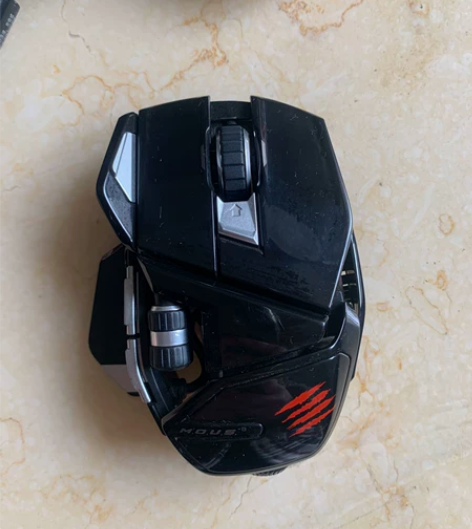 赛钛客mous9 无线鼠标 美加狮mous...