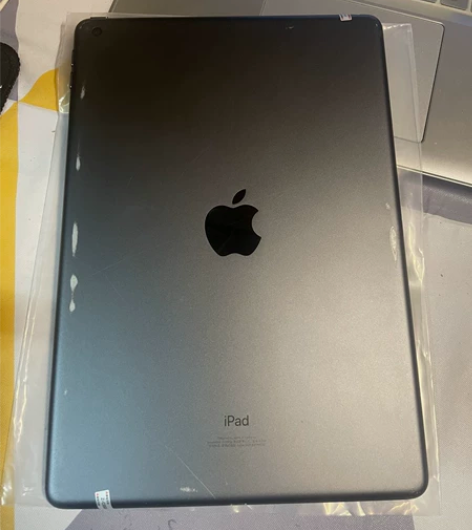 Ipad 2019 128g 灰色 96%...