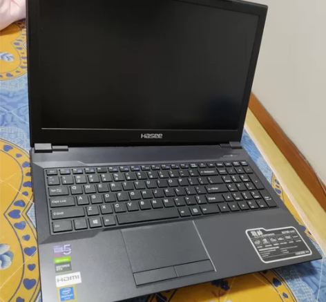 95新神舟战神k670d g4e7游戏本 ...