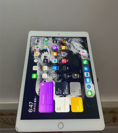 iPad 10.2寸  128G 银色 插...