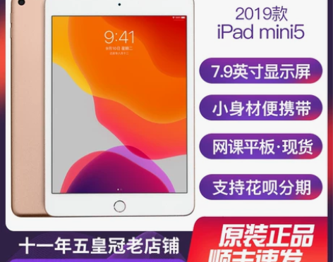 2019新款 Apple/苹果 iPad ...