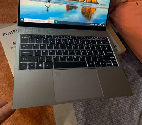 2k屏幕 酷睿十代i3 超窄轻薄本2k镜面...