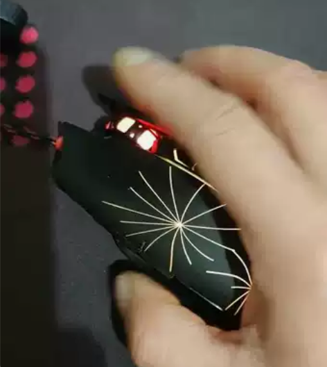 双飞燕p80  5K漫彩鼠 双飞燕p80 ...