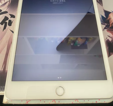 出售一台95新自用苹果 iPad mini...