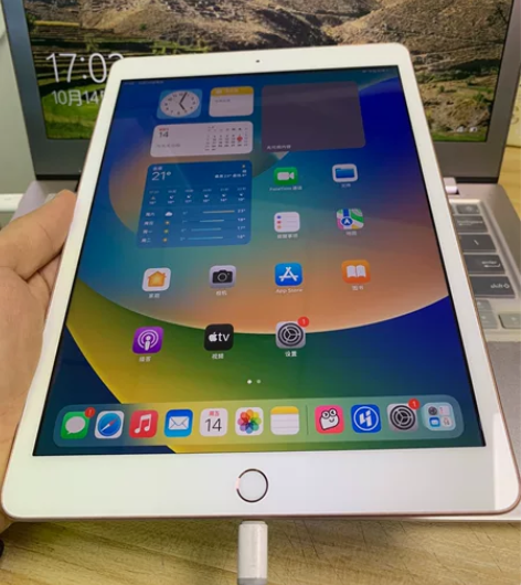 ipad 2019款 128g国行 A21...