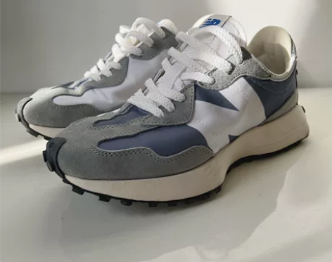 新百伦八成新39码 感兴趣的话点“我想要”...