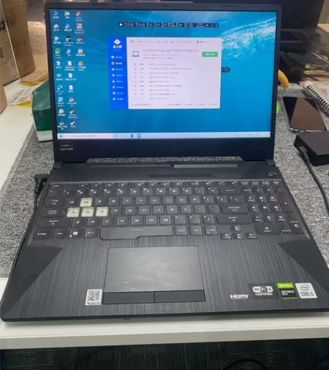 飞行堡垒8 fx506笔记本电脑15.5寸...