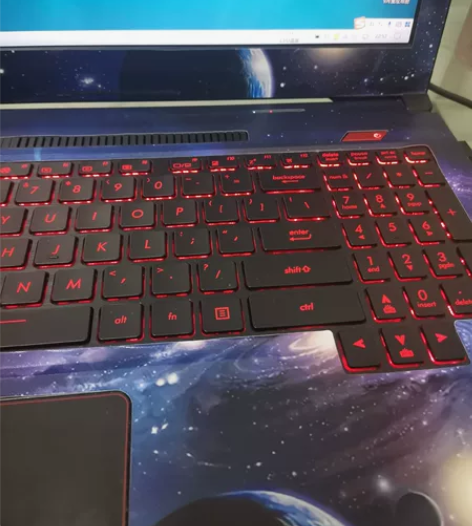 华硕Asus飞行堡垒FX63VD8GBi5...