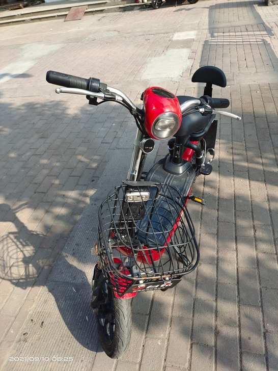 台铃电动自行车，新国标可过户。