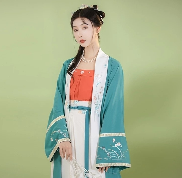重回汉唐秋色不语三件套
