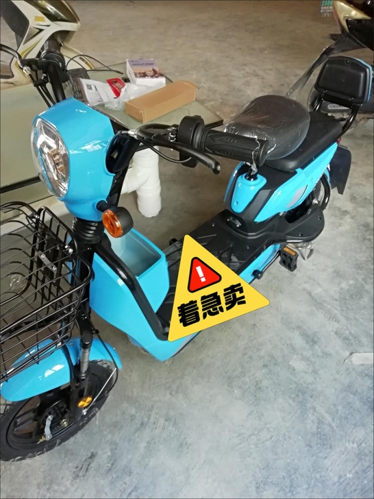 新国标3c电动自行车48v12a